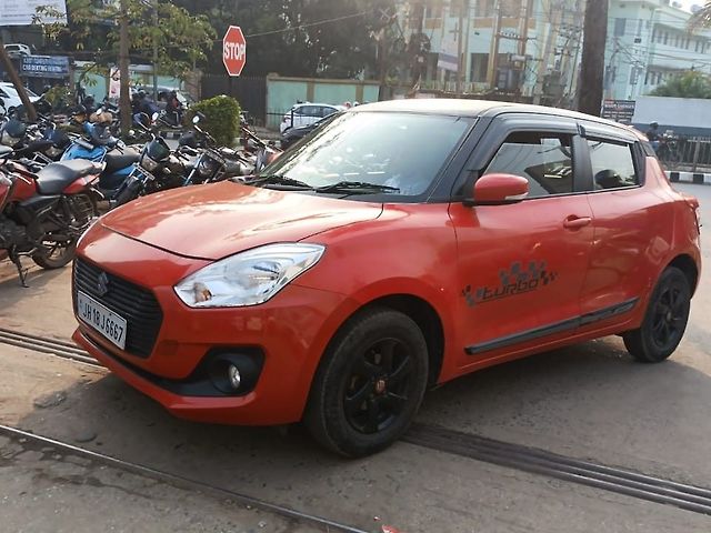 Used Maruti Suzuki Swift [2014-2018] VXi [2014-2017] in Ranchi