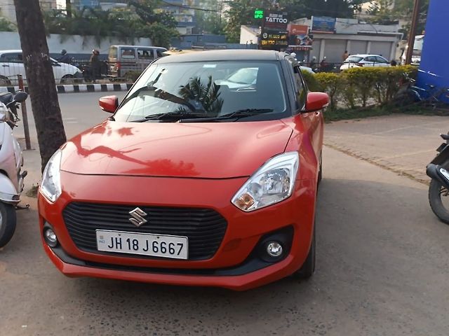 Used Maruti Suzuki Swift [2014-2018] VXi [2014-2017] in Ranchi