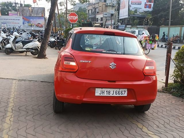Used Maruti Suzuki Swift [2014-2018] VXi [2014-2017] in Ranchi