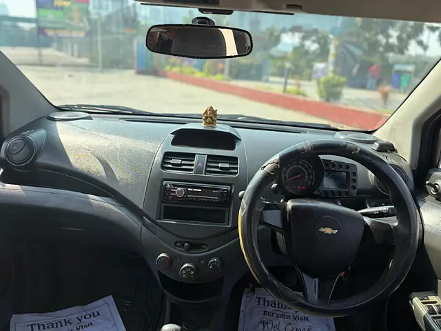 Used Chevrolet Beat [2011-2014] PS Diesel in Surat