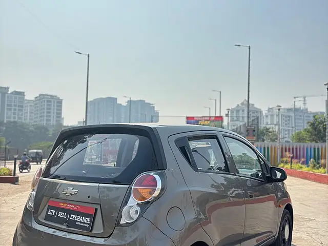 Used Chevrolet Beat [2011-2014] PS Diesel in Surat
