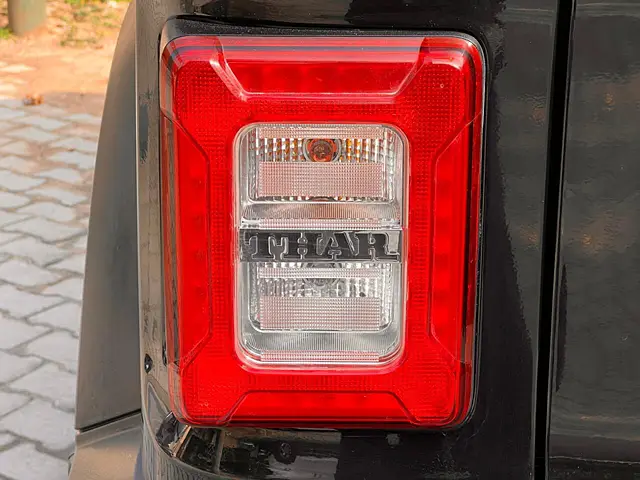 Used Mahindra Thar LX Hard Top Petrol AT RWD in Delhi