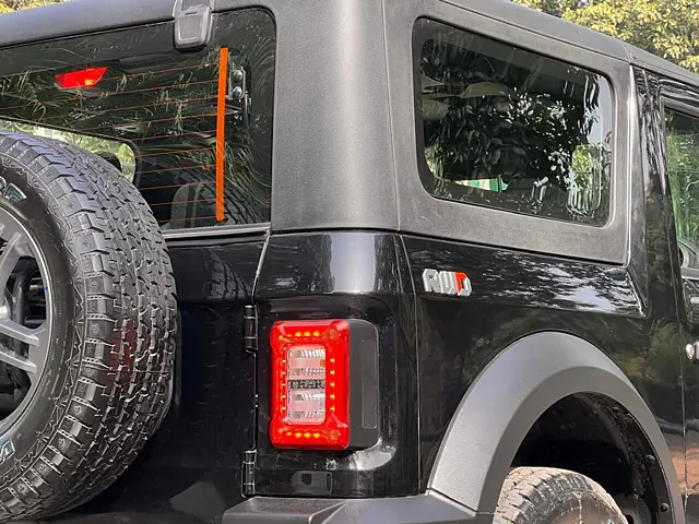Used Mahindra Thar LX Hard Top Petrol AT RWD in Delhi
