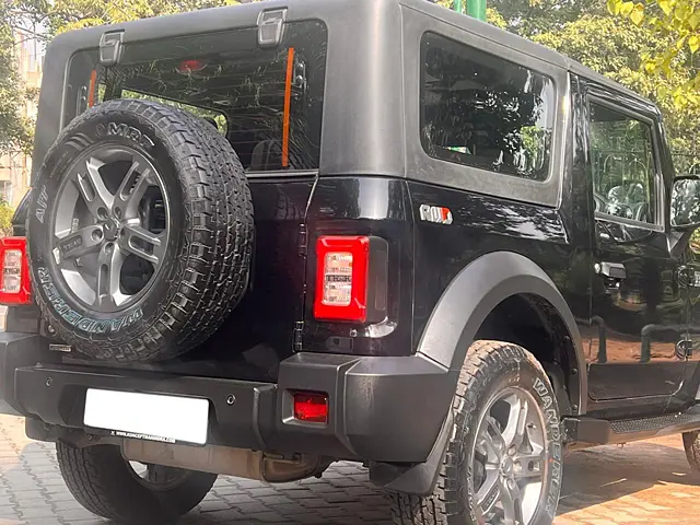 Used Mahindra Thar LX Hard Top Petrol AT RWD in Delhi