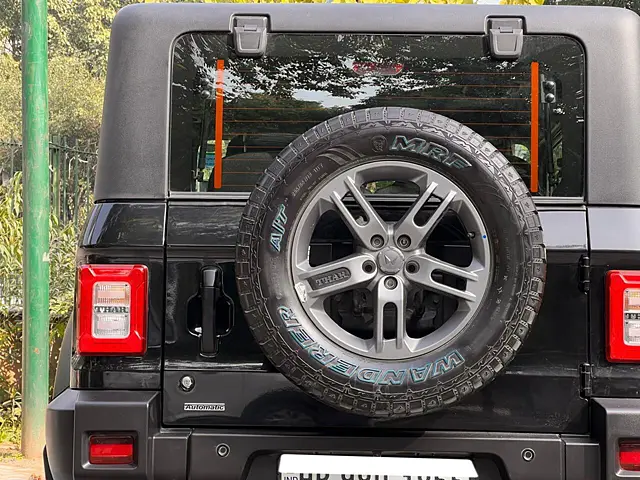 Used Mahindra Thar LX Hard Top Petrol AT RWD in Delhi