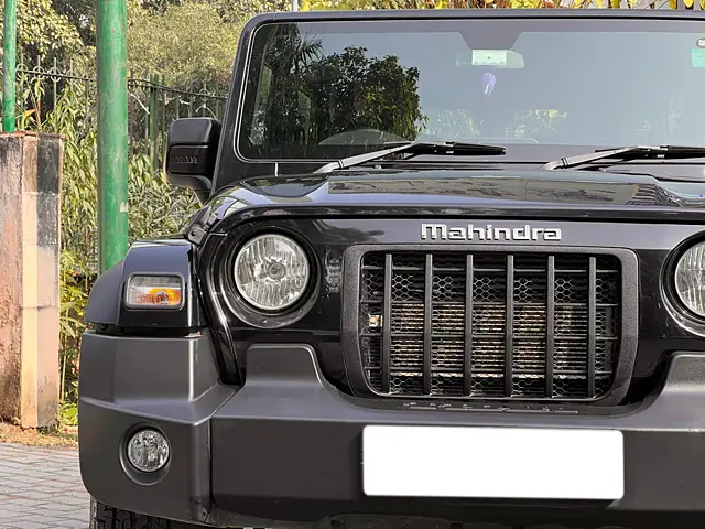 Used Mahindra Thar LX Hard Top Petrol AT RWD in Delhi