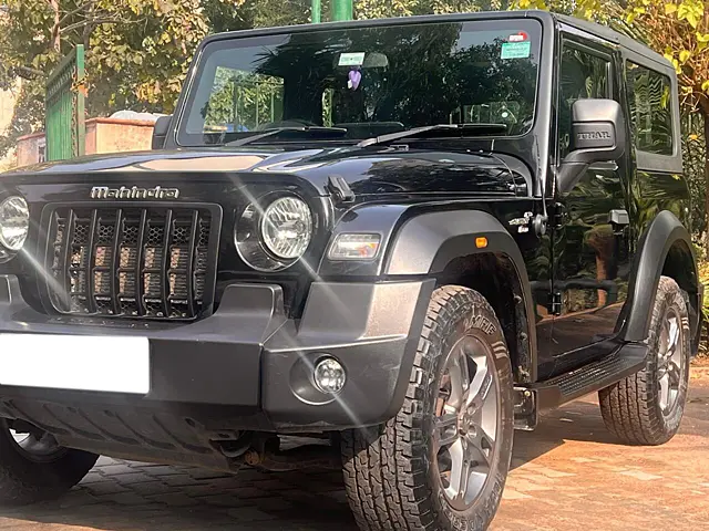 Used Mahindra Thar LX Hard Top Petrol AT RWD in Delhi