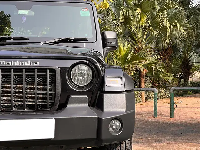 Used Mahindra Thar LX Hard Top Petrol AT RWD in Delhi