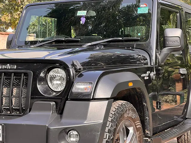 Used Mahindra Thar LX Hard Top Petrol AT RWD in Delhi