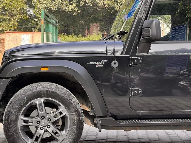 Used Mahindra Thar LX Hard Top Petrol AT RWD in Delhi