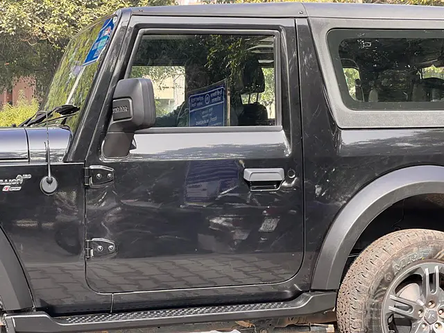 Used Mahindra Thar LX Hard Top Petrol AT RWD in Delhi