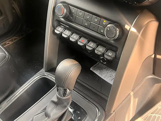 Used Mahindra Thar LX Hard Top Petrol AT RWD in Delhi
