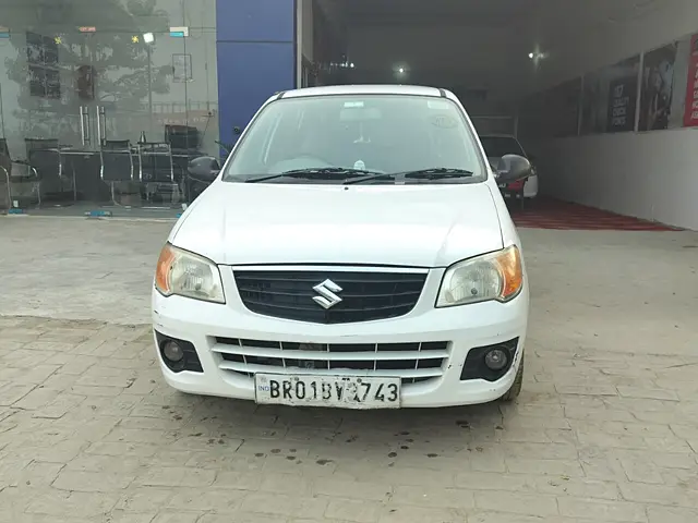 Used 2013 Maruti Suzuki Alto in Motihari