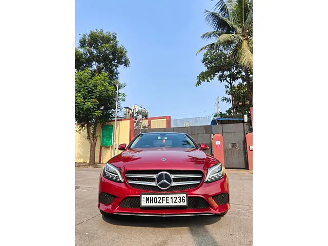Used 2019 Mercedes-Benz C-Class in Mumbai
