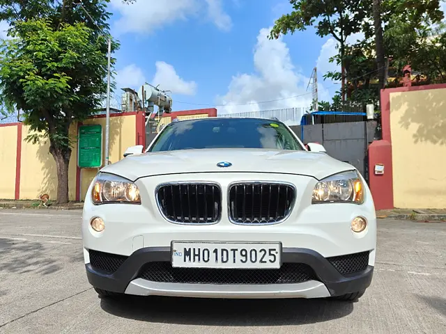 Used BMW X1 [2013-2016] sDrive20d in Mumbai