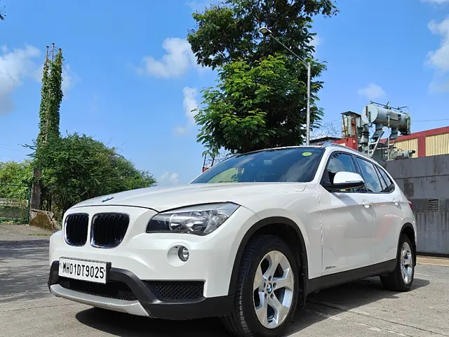 Used BMW X1 [2013-2016] sDrive20d in Mumbai