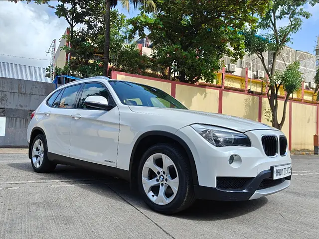 Used BMW X1 [2013-2016] sDrive20d in Mumbai