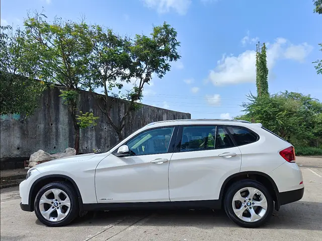 Used BMW X1 [2013-2016] sDrive20d in Mumbai