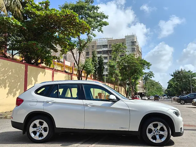 Used BMW X1 [2013-2016] sDrive20d in Mumbai