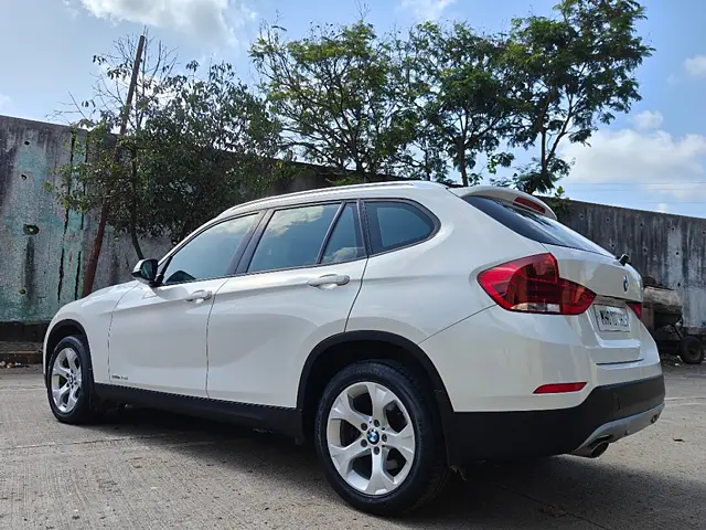 Used BMW X1 [2013-2016] sDrive20d in Mumbai