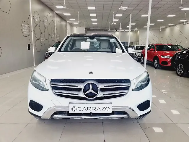 Used 2018 Mercedes-Benz GLC in Mumbai