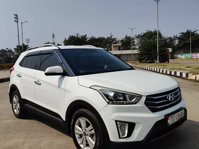 Used Hyundai Creta [2017-2018] SX 1.6 CRDI in Nashik