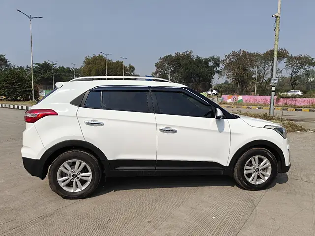 Used Hyundai Creta [2017-2018] SX 1.6 CRDI in Nashik