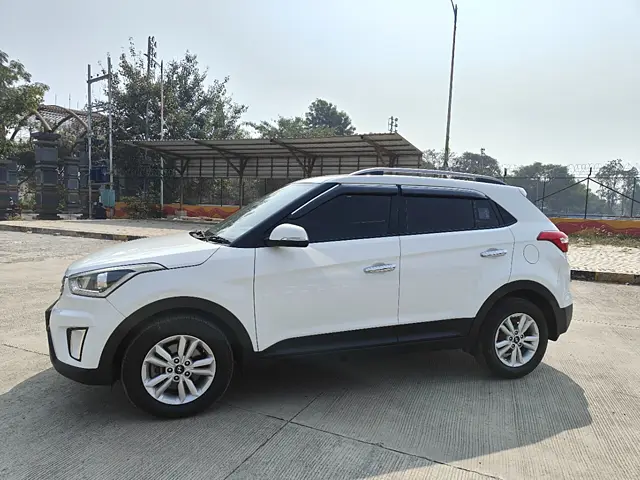 Used Hyundai Creta [2017-2018] SX 1.6 CRDI in Nashik