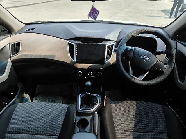 Used Hyundai Creta [2017-2018] SX 1.6 CRDI in Nashik