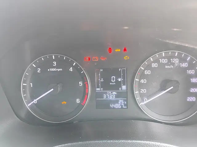 Used Hyundai Creta [2017-2018] SX 1.6 CRDI in Nashik