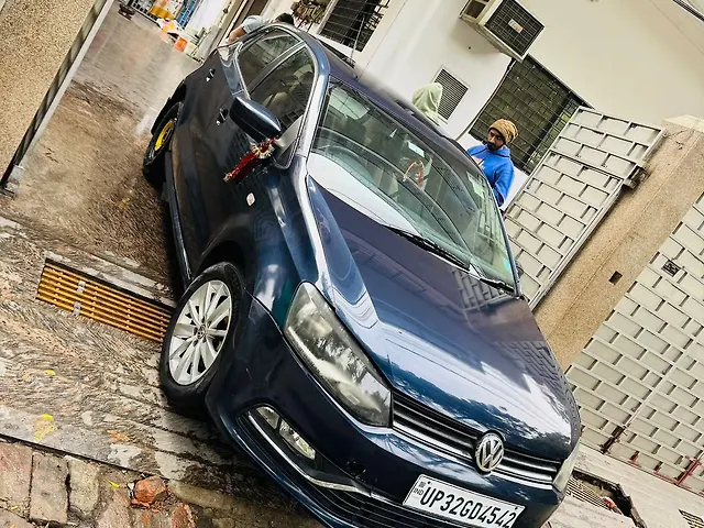 Used Volkswagen Cross Polo [2013-2015] 1.5 TDI in Lucknow