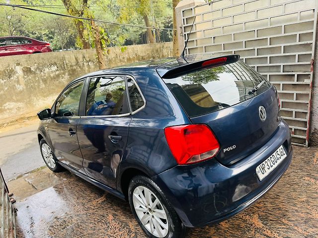 Used Volkswagen Cross Polo [2013-2015] 1.5 TDI in Lucknow