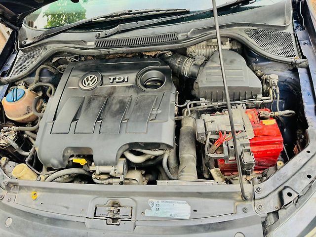 Used Volkswagen Cross Polo [2013-2015] 1.5 TDI in Lucknow