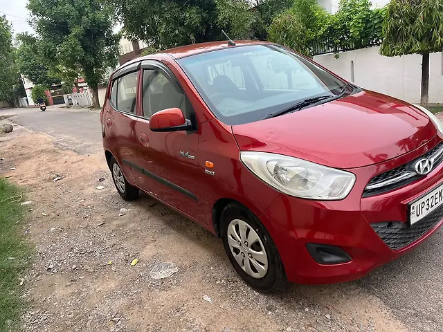 Used Hyundai i10 [2010-2017] Magna 1.1 LPG in Lucknow