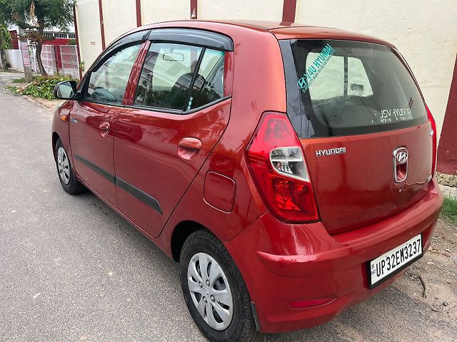 Used Hyundai i10 [2010-2017] Magna 1.1 LPG in Lucknow