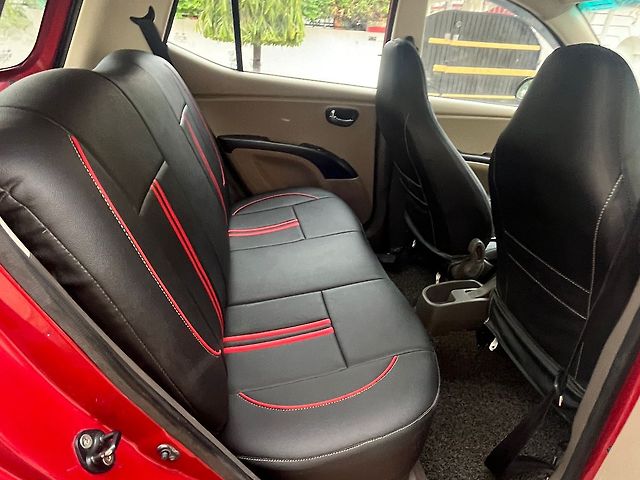 Used Hyundai i10 [2010-2017] Magna 1.1 LPG in Lucknow
