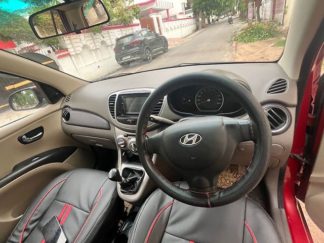 Used Hyundai i10 [2010-2017] Magna 1.1 LPG in Lucknow
