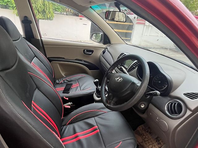 Used Hyundai i10 [2010-2017] Magna 1.1 LPG in Lucknow