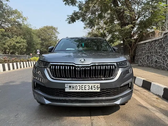 Used 2023 Skoda Kodiaq in Mumbai