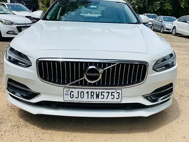 Used 2017 Volvo S90 in Ahmedabad