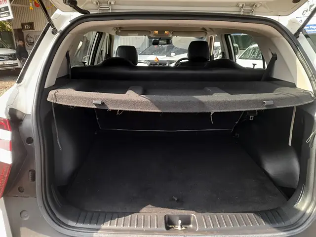 Used Hyundai Creta [2020-2023] E 1.5 Diesel [2020-2022] in Nashik