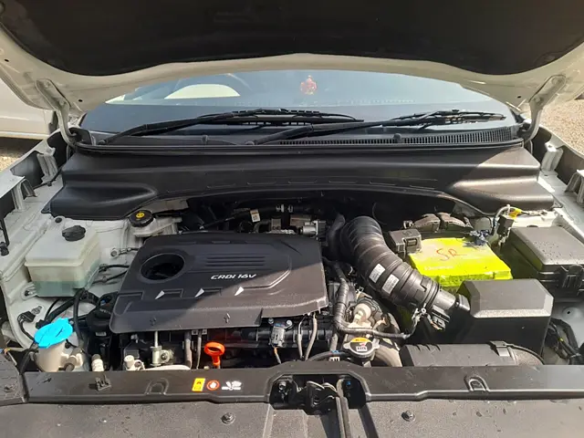 Used Hyundai Creta [2020-2023] E 1.5 Diesel [2020-2022] in Nashik