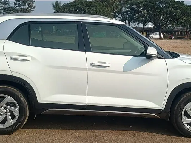 Used Hyundai Creta [2020-2023] E 1.5 Diesel [2020-2022] in Nashik