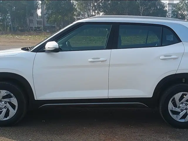 Used Hyundai Creta [2020-2023] E 1.5 Diesel [2020-2022] in Nashik