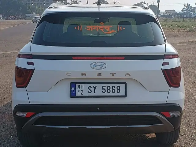 Used Hyundai Creta [2020-2023] E 1.5 Diesel [2020-2022] in Nashik