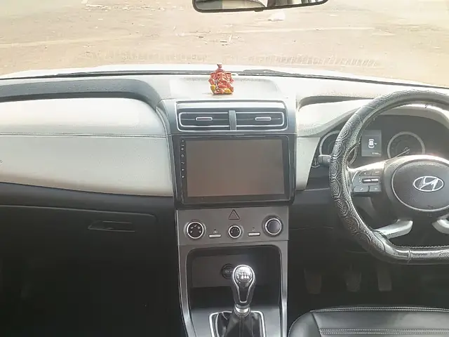 Used Hyundai Creta [2020-2023] E 1.5 Diesel [2020-2022] in Nashik
