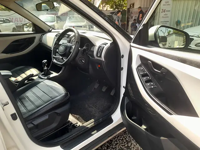 Used Hyundai Creta [2020-2023] E 1.5 Diesel [2020-2022] in Nashik