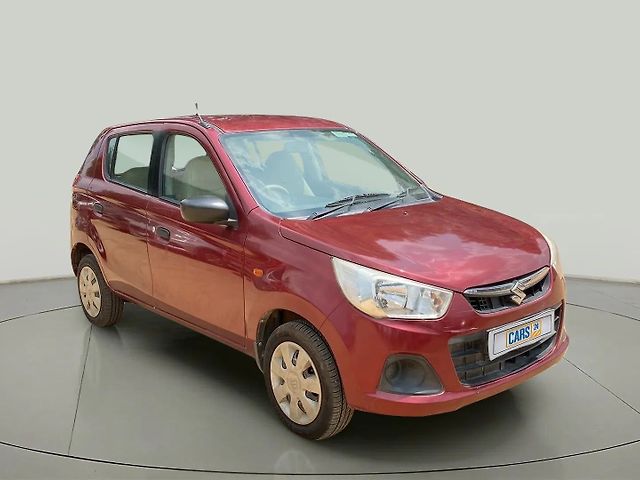 Used 2016 Maruti Suzuki Alto in Hyderabad