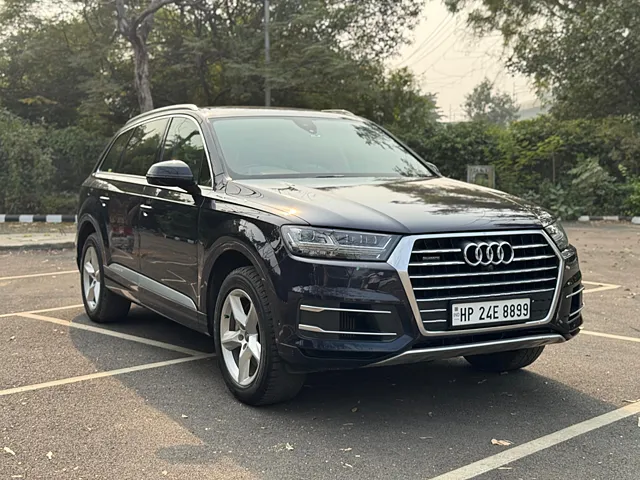 Used Audi Q7 [2015-2020] 45 TDI Technology Pack in Ghaziabad