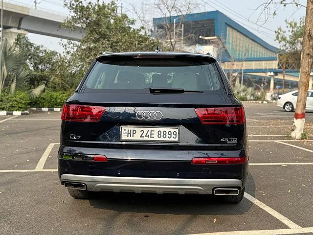Used Audi Q7 [2015-2020] 45 TDI Technology Pack in Ghaziabad